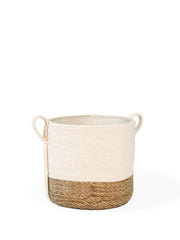 Panier Savar avec poignée latérale