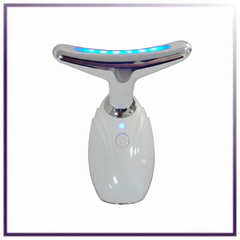 Appareil de Thérapie LED Lifting Cou & Visage