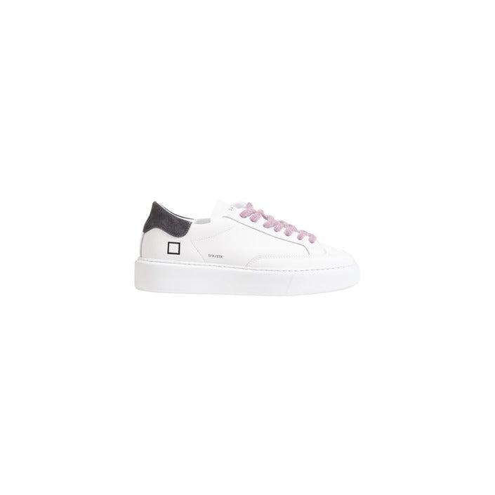 D.a.t.e. Sfera Stripe Sneakers Donna