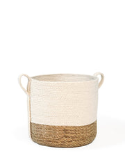 Panier Savar avec poignée latérale