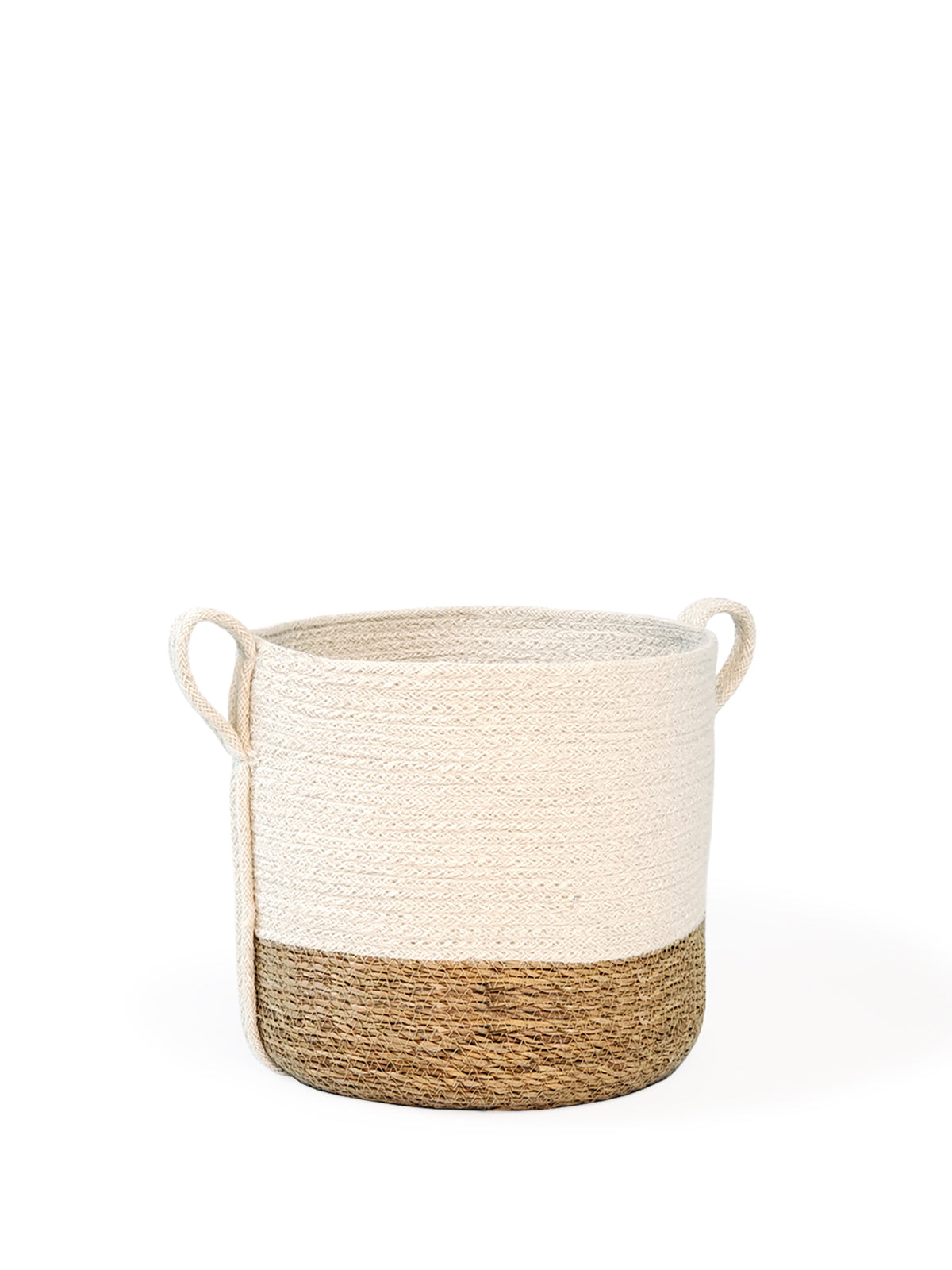 Panier Savar avec poignée latérale