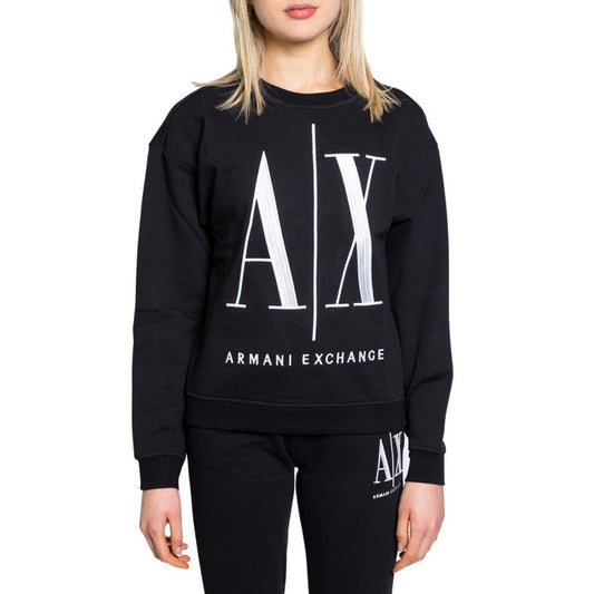 Armani Exchange Felpa Donna