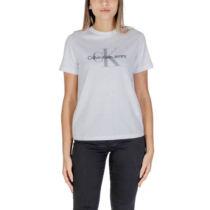 Calvin Klein Jeans T-Shirt Donna