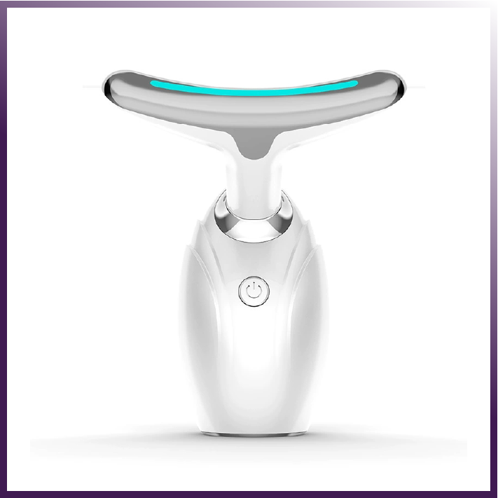Appareil de Thérapie LED Lifting Cou & Visage