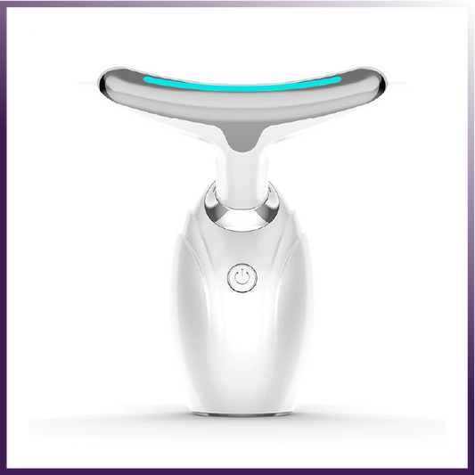 Appareil de Thérapie LED Lifting Cou & Visage