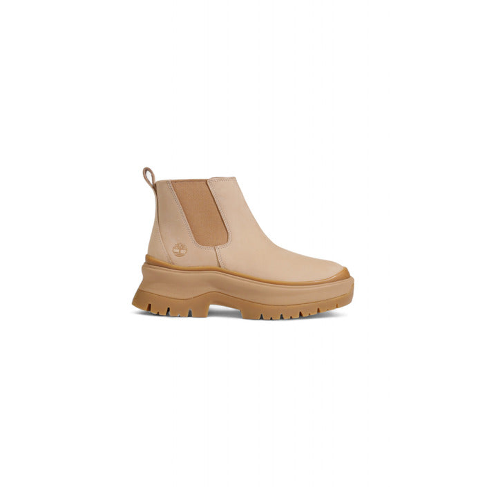 Timberland Stivali Chelsea Roxy Lane Beige