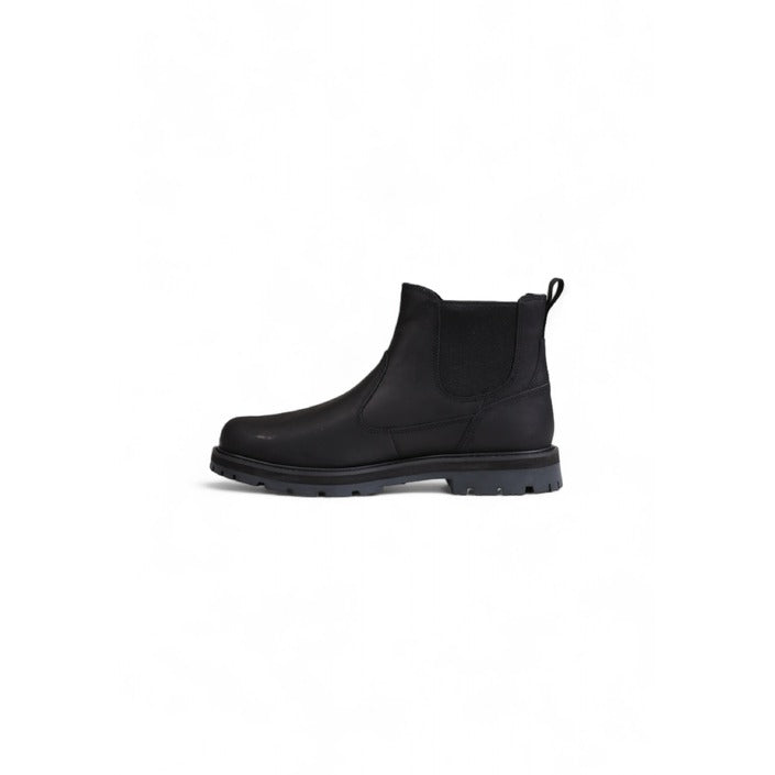 Timberland Stivali Chelsea Britton Road Neri