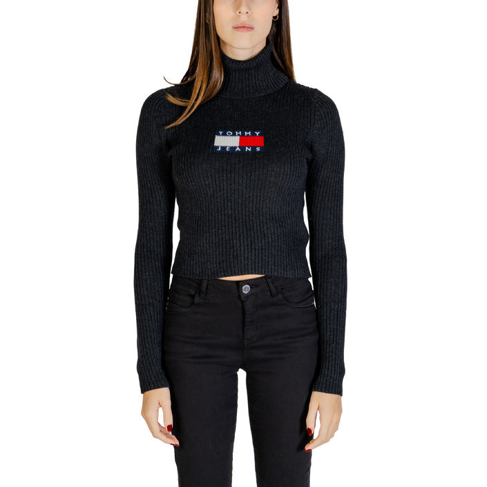 Tommy Hilfiger Maglione a Collo Alto Donna