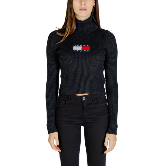 Tommy Hilfiger Maglione a Collo Alto Donna