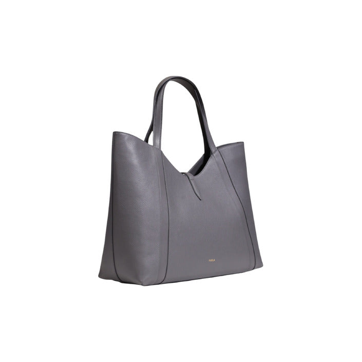 Furla Borsa Goccia Grigia