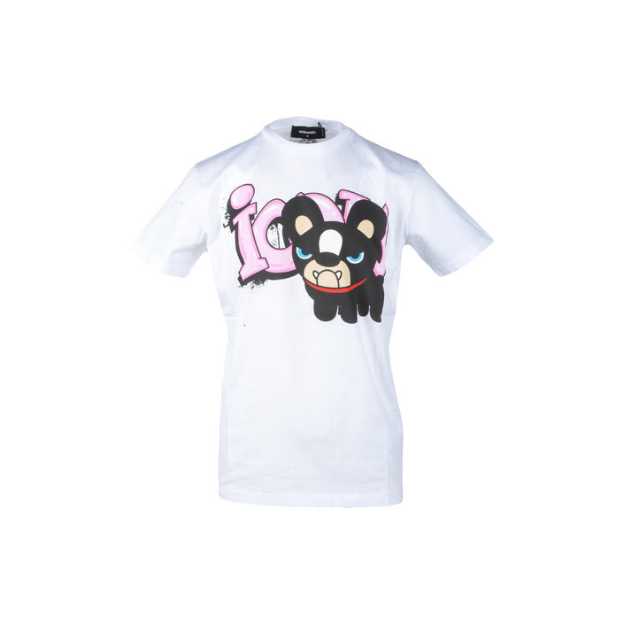 Dsquared T-Shirt Icon Uomo