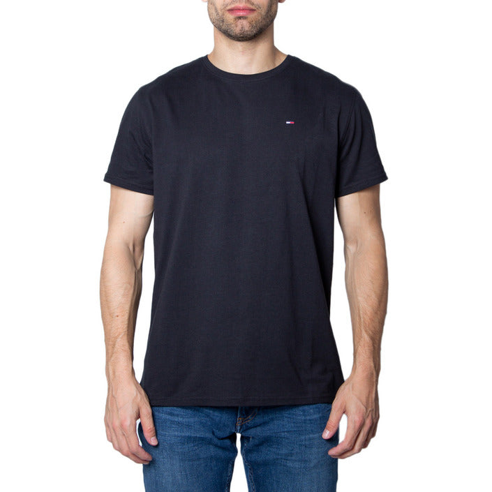 Tommy Hilfiger T-Shirt Nera Uomo