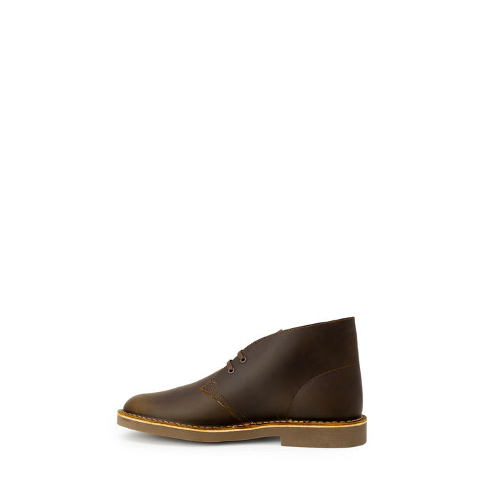 Clarks Polacchine Marroni Uomo