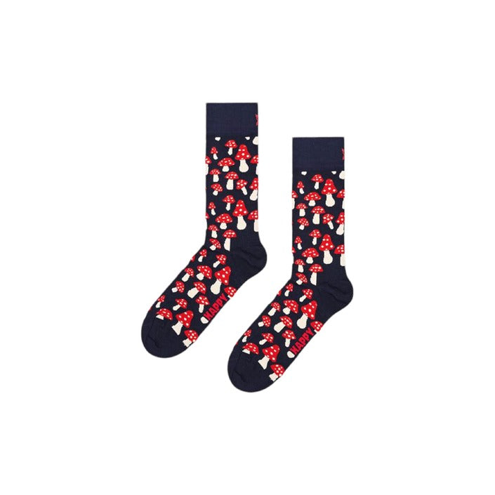 Happy Socks Calzini Funghetti Unisex