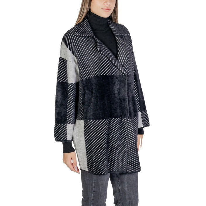 Sandro Ferrone Cappotto Donna