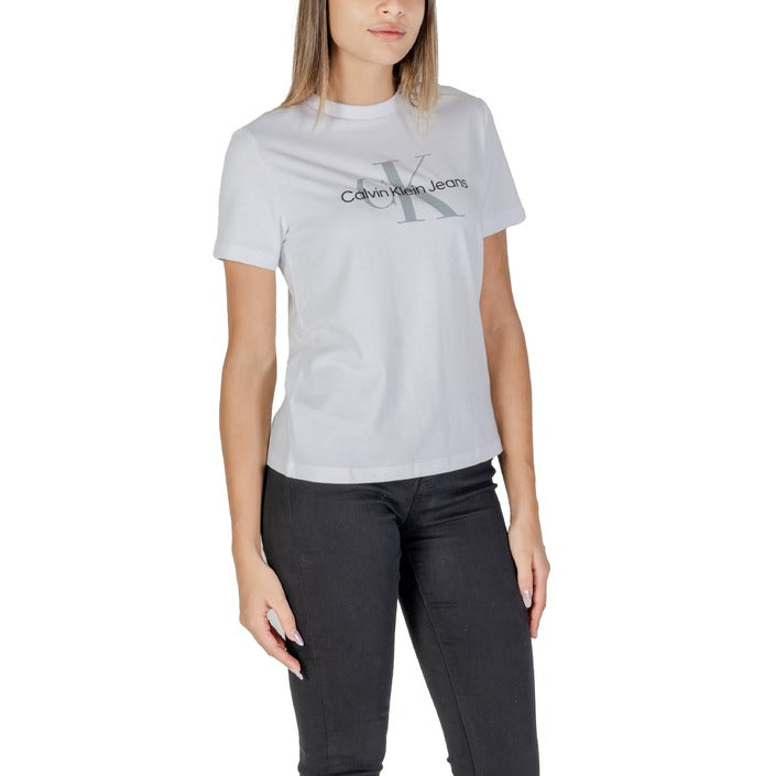 Calvin Klein Jeans T-Shirt Donna