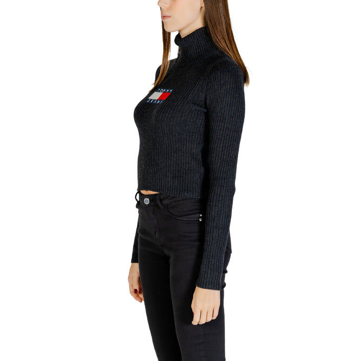 Tommy Hilfiger Maglione a Collo Alto Donna