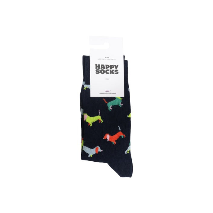 Happy Socks Calzini Bassotti Unisex