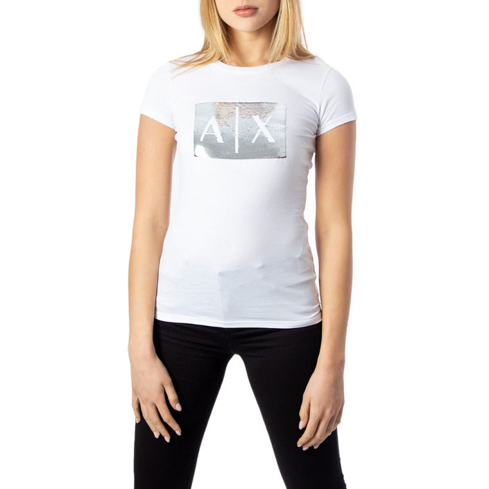 Armani Exchange T-Shirt Donna