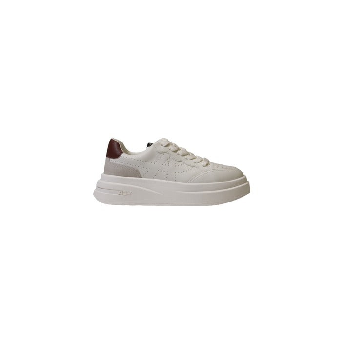 Ash Impuls Bis Bianche Scarpe Sneakers Donna