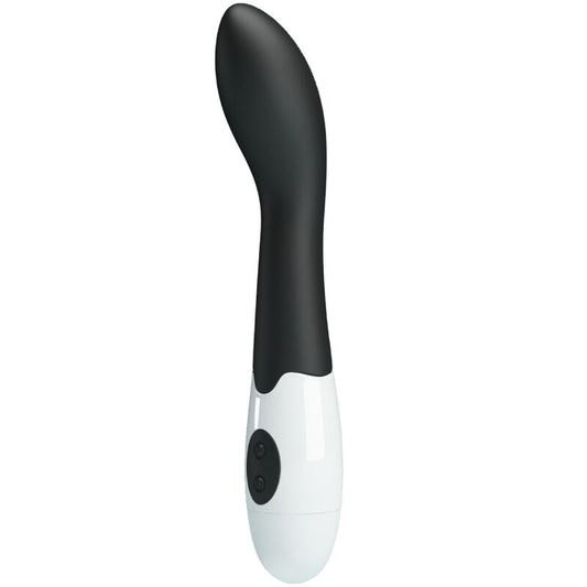 Vibratore Punto G G-Spot Vibrator Nero Black Pretty Love