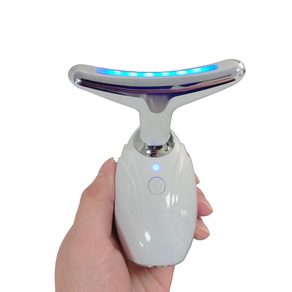 Appareil de Thérapie LED Lifting Cou & Visage