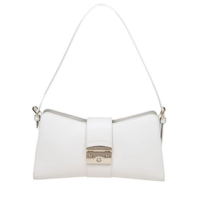 Furla Borsa Metropolis Bianca