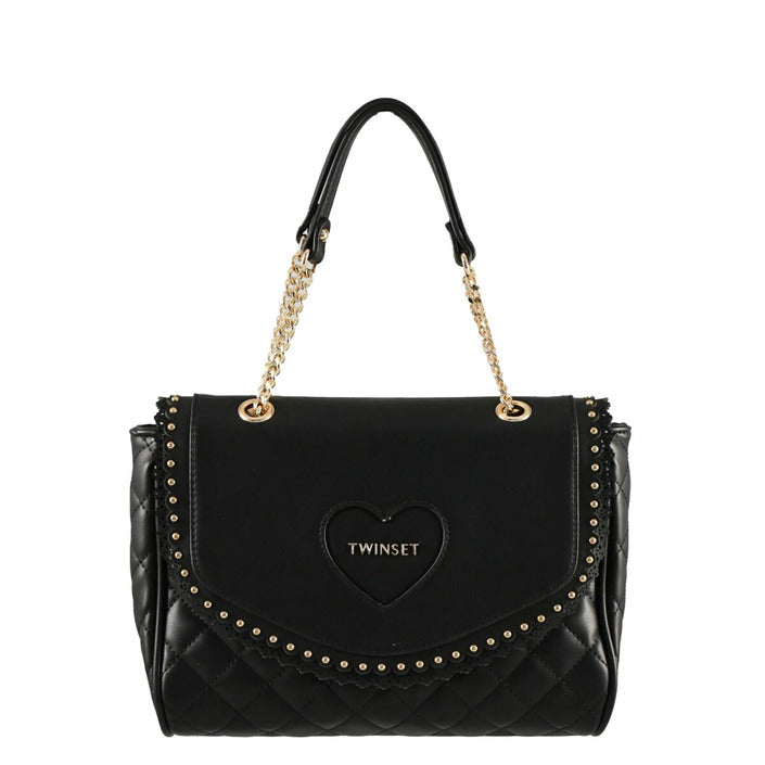 Twinset Borsa Nera Donna