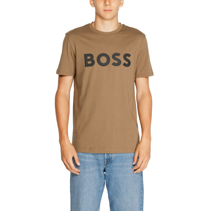 Boss T-Shirt Uomo