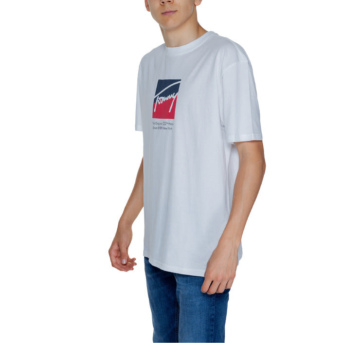 Tommy Hilfiger Jeans T-Shirt Uomo