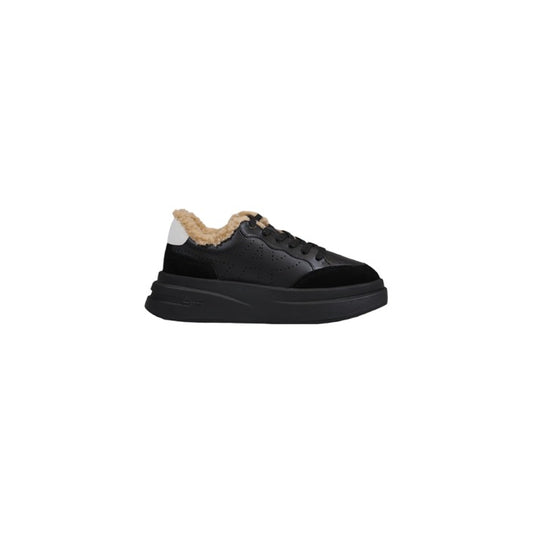 Ash Impuls Fur Sneakers Donna