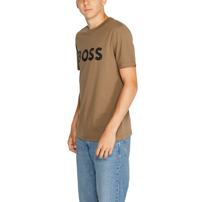 Boss T-Shirt Uomo