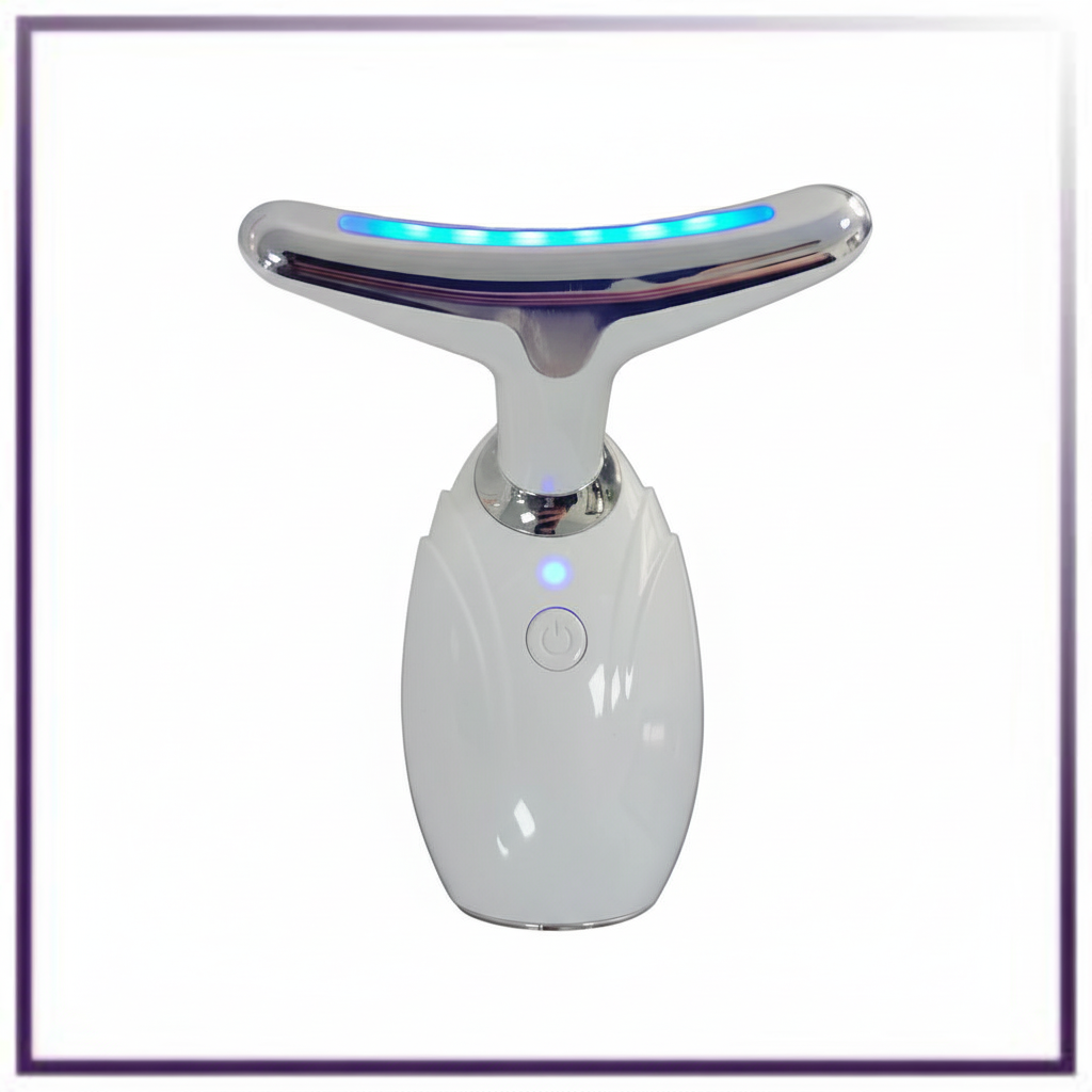 Appareil de Thérapie LED Lifting Cou & Visage