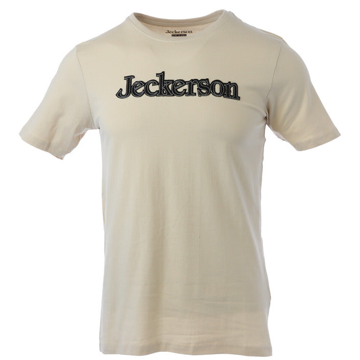 Jeckerson T-Shirt Beige