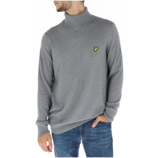 Lyle & Scott Maglione a Collo Alto Uomo