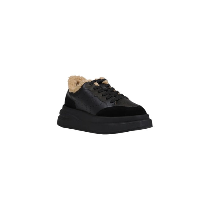 Ash Impuls Fur Sneakers Donna