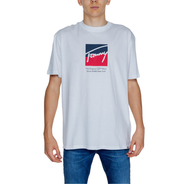 Tommy Hilfiger Jeans T-Shirt Uomo