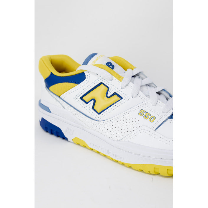 New Balance 550 Gialle