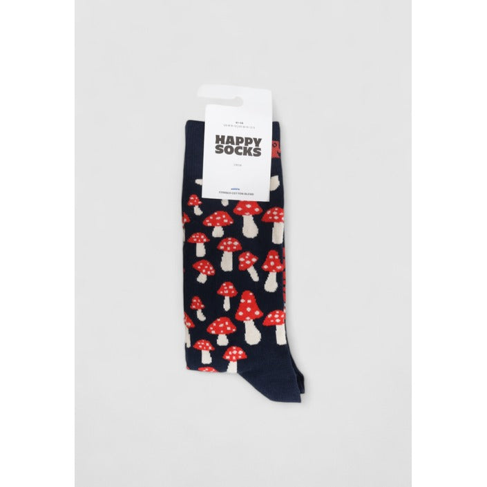 Happy Socks Calzini Funghetti Unisex