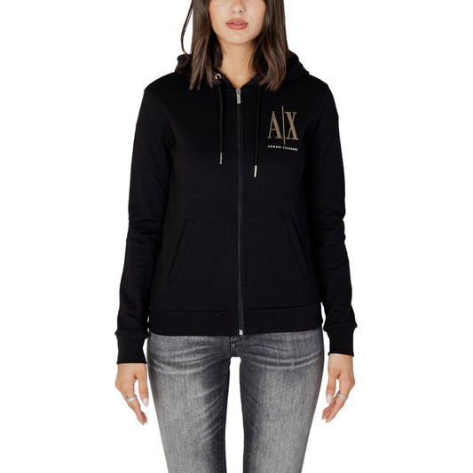 Armani Exchange Felpa Donna