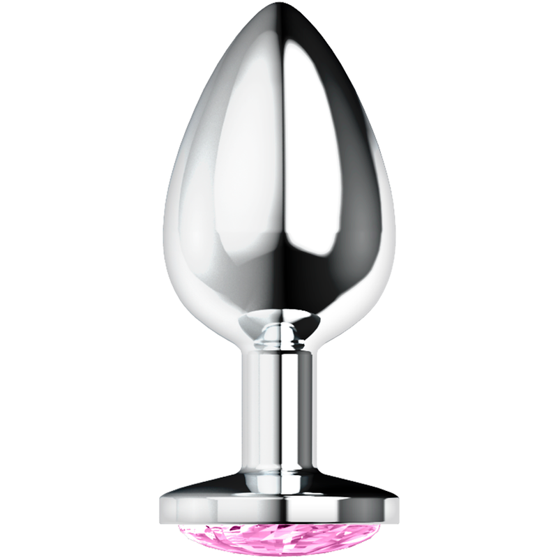 MYBESTIESTORE_SEXY_SHOP_ONLINE_PLUG_ANALE_METALLO_9CM_ARGENTO_OHMAMA