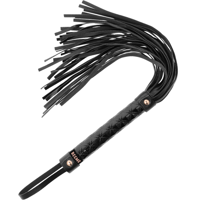 MYBESTIESTORE_SEXY_SHOP_ONLINE_FLOGGER_FRUSTA_PELLE_VEGAN_NERO_BEGME