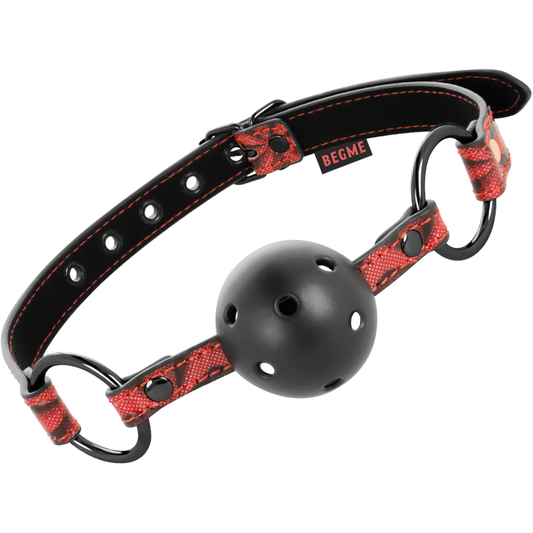 MYBESTIESTORE_SEXY_SHOP_ONLINE_BALL_GAG_PELLE_VEGAN_NERO_ROSSO_BEGME