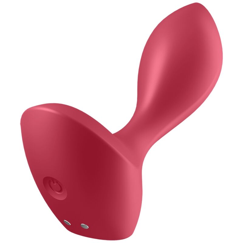 MYBESTIESTORE_SEXY_SHOP_ONLINE_PLUG_ANALE_VIBRANTE_BACKDOOR_LOVER_ROSSO_SATISFYER