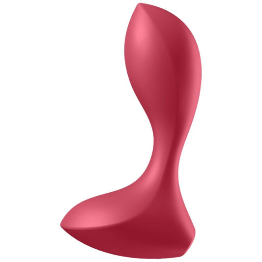 MYBESTIESTORE_SEXY_SHOP_ONLINE_PLUG_ANALE_VIBRANTE_BACKDOOR_LOVER_ROSSO_SATISFYER