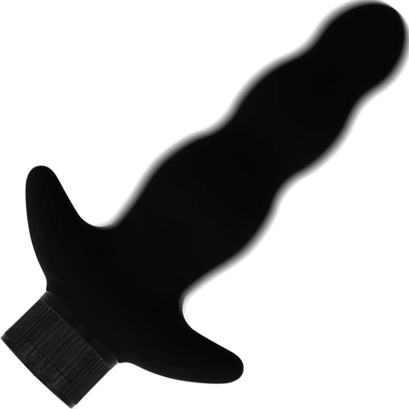 MYBESTIESTORE_SEXY_SHOP_ONLINE_PLUG_ANALE_VIBRAZIONE_12CM_NERO_OHMAMA