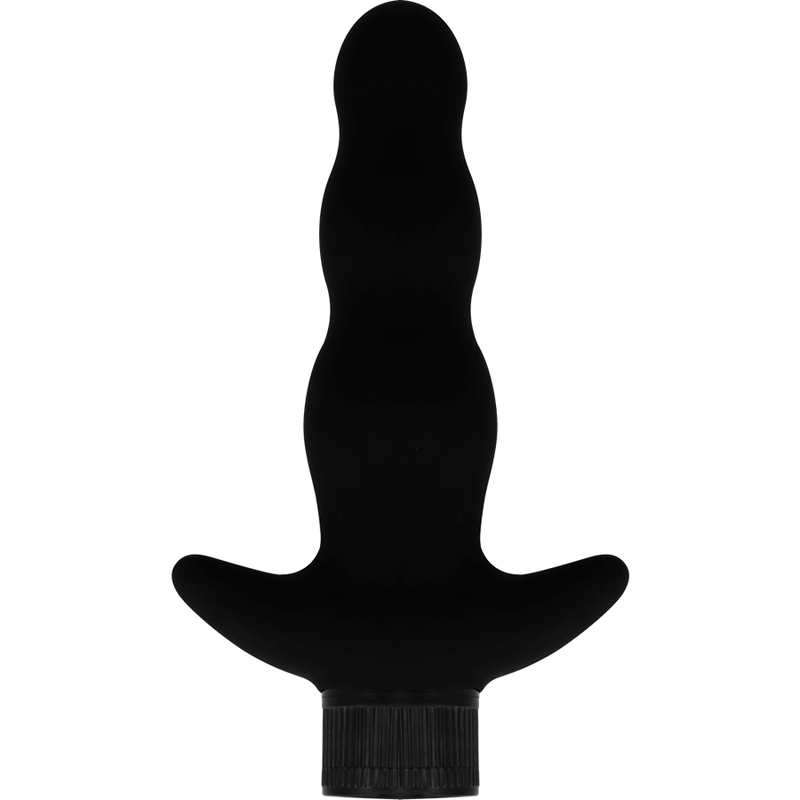 MYBESTIESTORE_SEXY_SHOP_ONLINE_PLUG_ANALE_VIBRAZIONE_12CM_NERO_OHMAMA