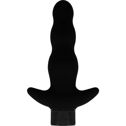 MYBESTIESTORE_SEXY_SHOP_ONLINE_PLUG_ANALE_VIBRAZIONE_12CM_NERO_OHMAMA