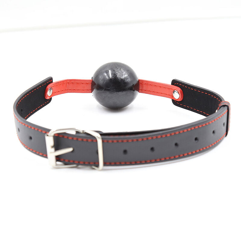 MYBESTIESTORE_SEXY_SHOP_ONLINE_BALL_GAG_TPE_NERO_ROSSO_OHMAMA