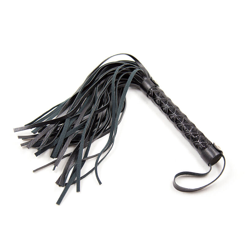 MYBESTIESTORE_SEXY_SHOP_ONLINE_FLOGGER_MOTIVO_DIAMANTI_NERO_OHMAMA